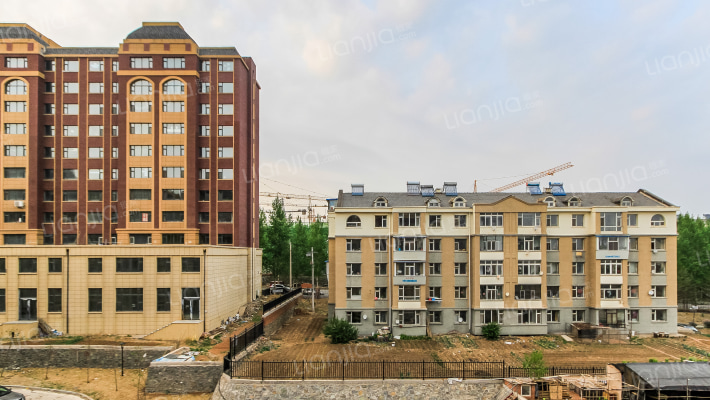 宇轩嘉园外景图