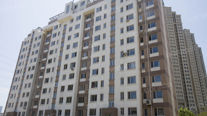 凌秀小区外景图