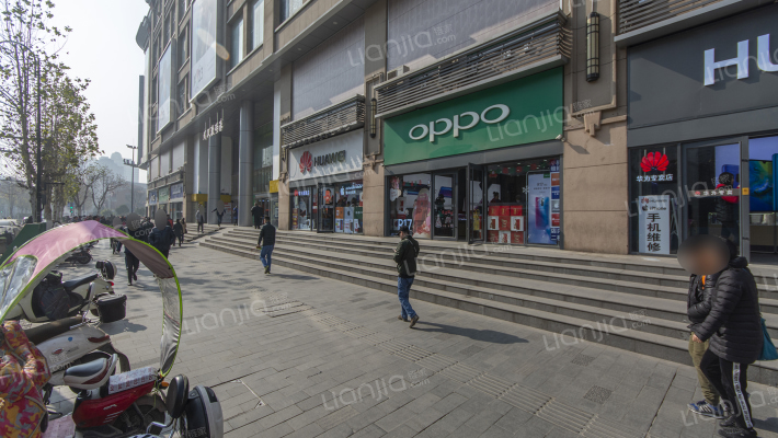 武汉数码港外景图