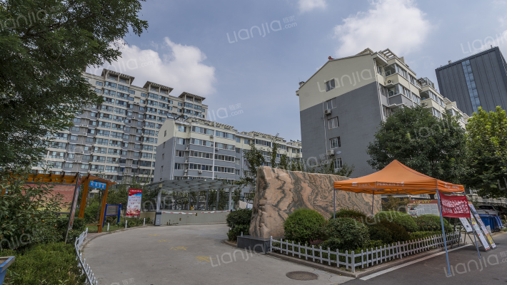 葛家社区外景图