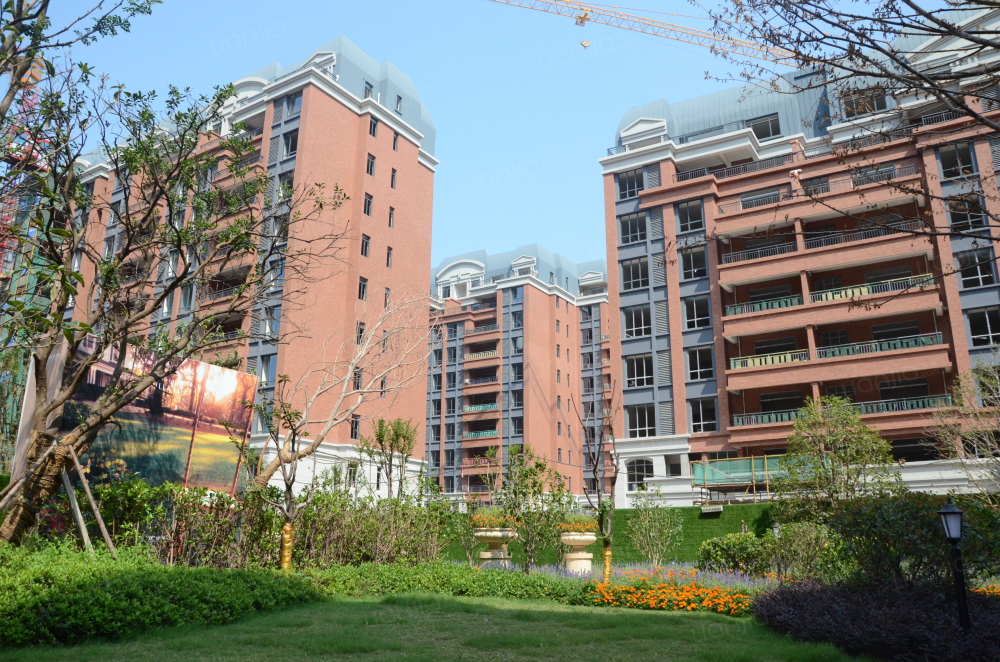 汇悦天地图片_汇悦天地实景图(武汉链家新房)