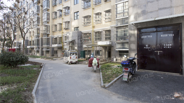 曙光花园外景图