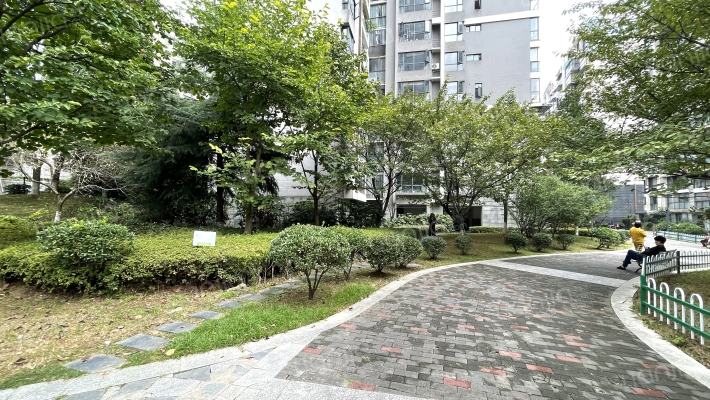 中天花园.御翠岭外景图