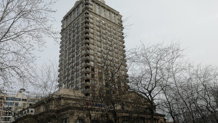 世纪国际中心外景图