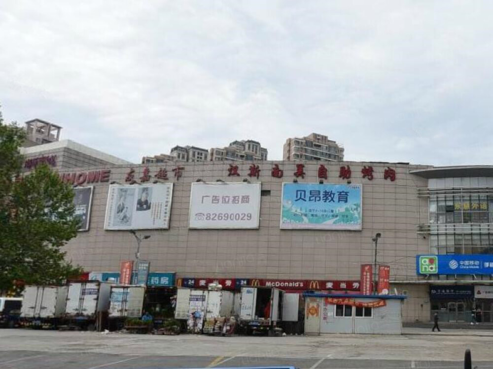秀月麒林小区配套
