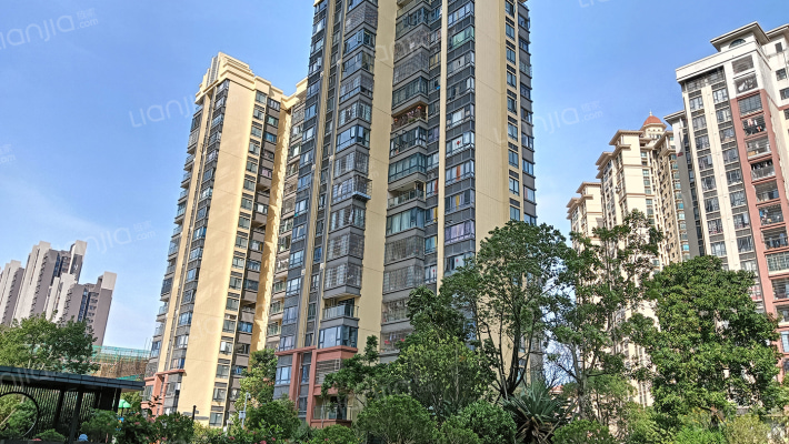 奥园海泉华庭外景图