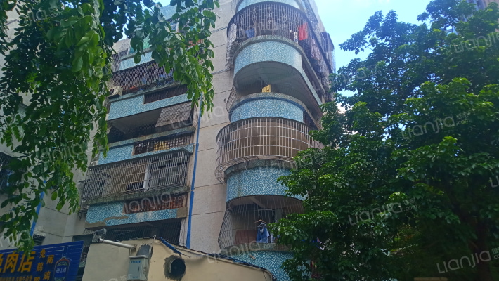 建设新村外景图