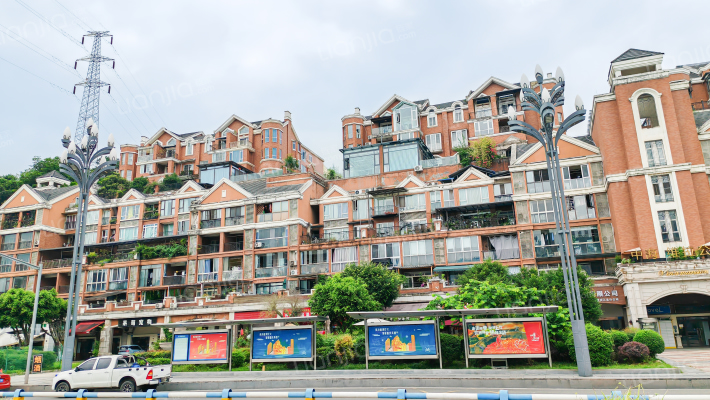 中海维拉公馆外景图