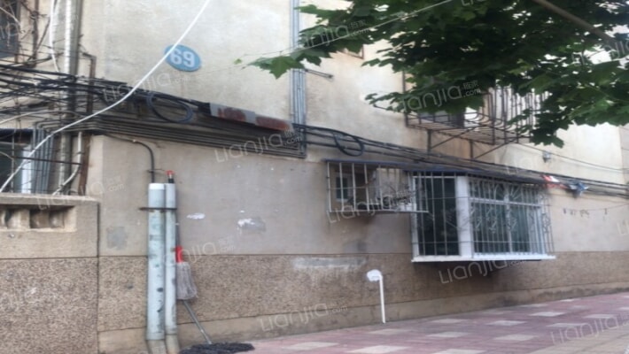 曙光路南段外景图