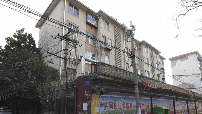 毓秀家园外景图