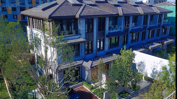 首城汇景墅外景图