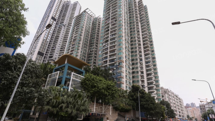 鸿景湾名苑外景图