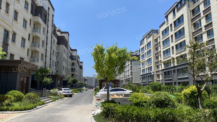 天同凤凰国际外景图