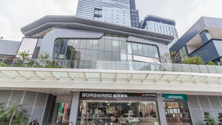 紫马天赋外景图