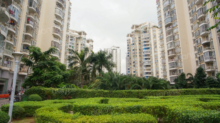 耀江花园外景图