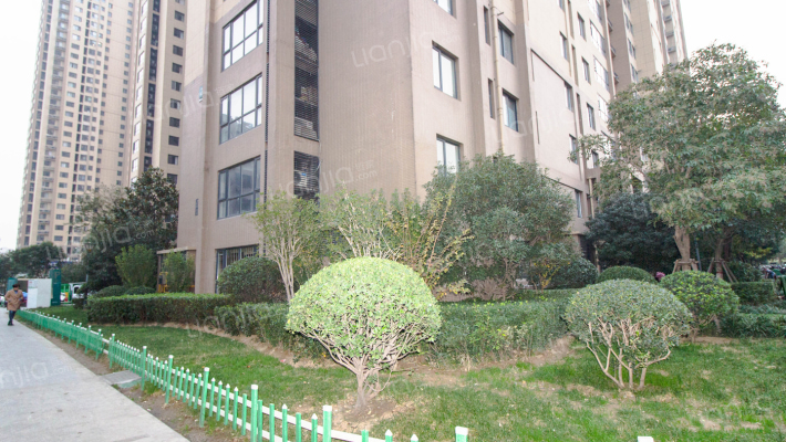 蓝海港湾玉兰湾外景图