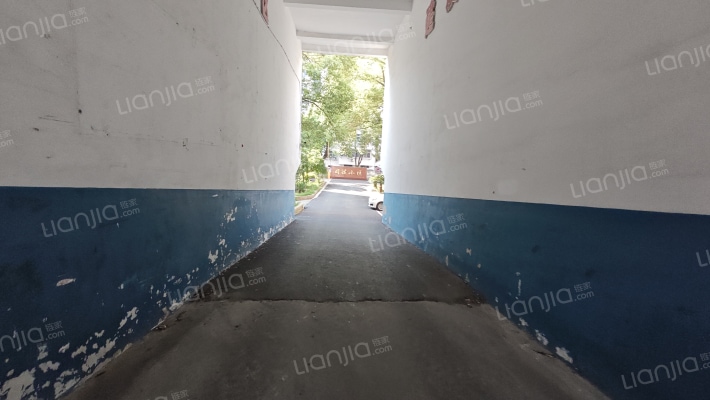 司法小区外景图