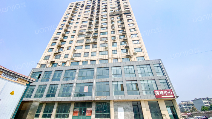 青山乐园外景图