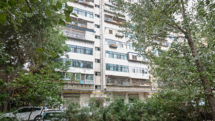 公交印刷小区（西津西路）外景图