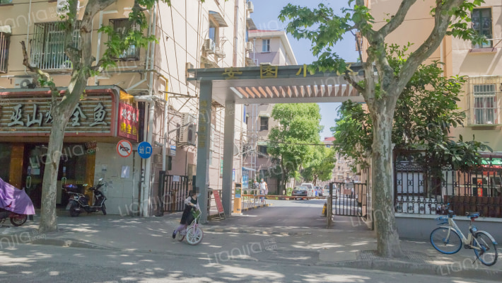 靖宇东路85弄外景图