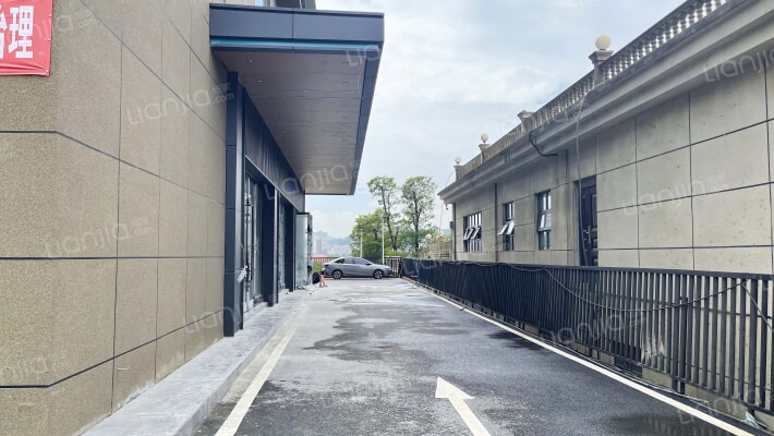 盛世江南外景图