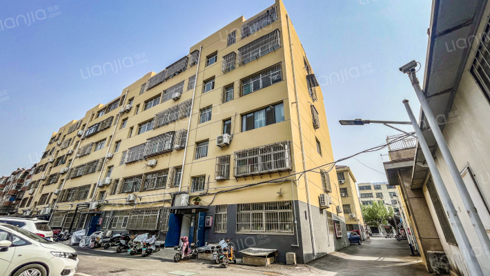 烟草局宿舍(东湖公园)外景图