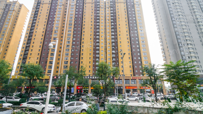 小寨华都外景图