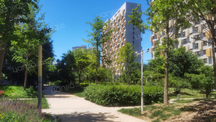 首城汇景湾外景图