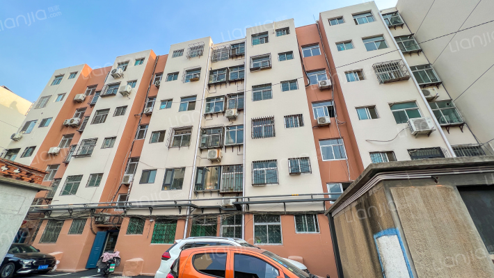 银城小区外景图