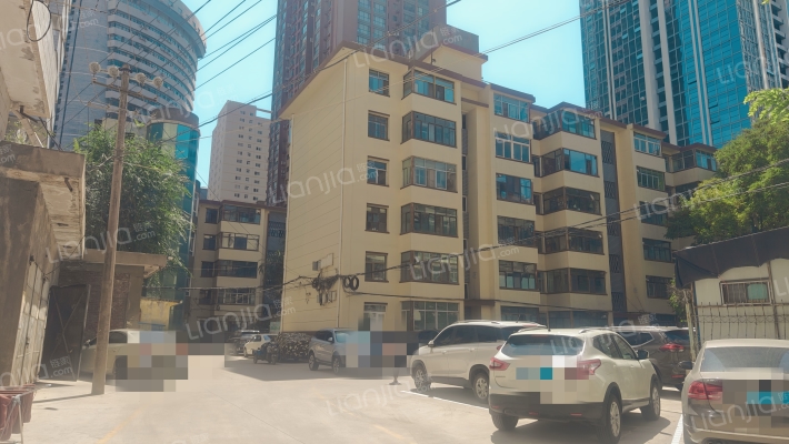 省公路局家属院（皋兰路）外景图