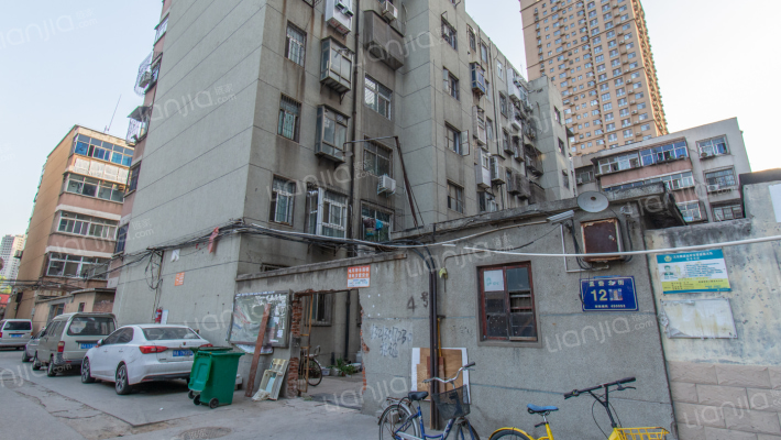 孟砦北街12号院外景图