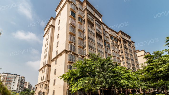 恒福佳苑外景图