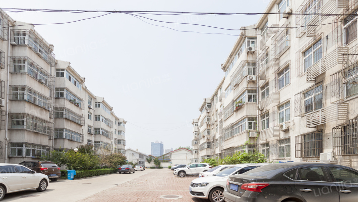 西湖路2号小区外景图