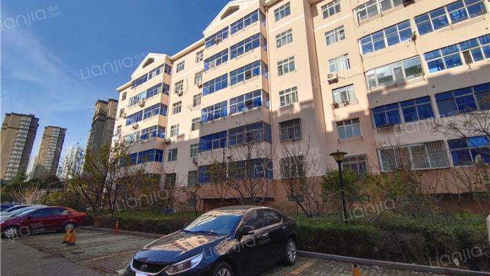 贵海花园外景图