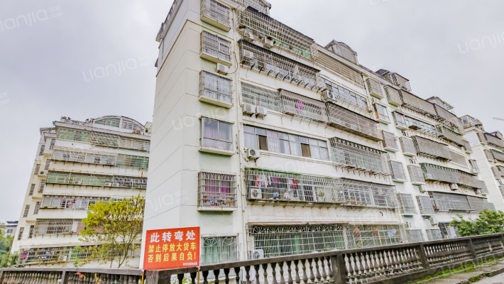 阳光花园北区外景图