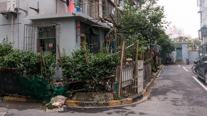 黄山路230弄外景图
