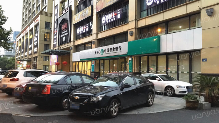 中联大厦外景图