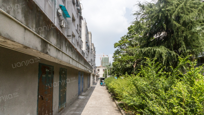 百乐花园外景图