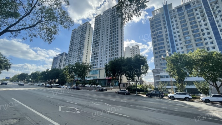 嘉日华庭外景图