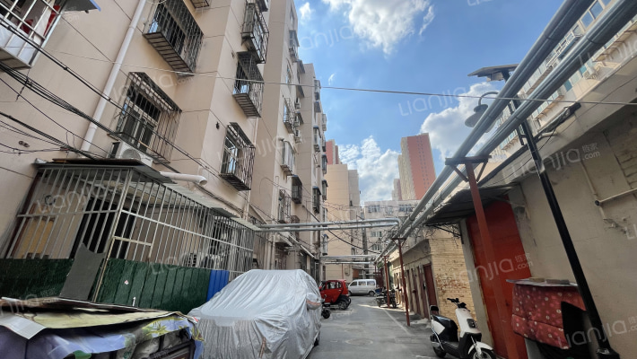 滏东小区外景图