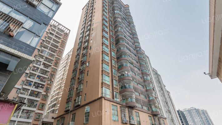 上东区·华府外景图