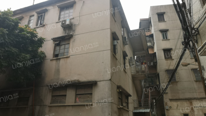 中山西路外景图