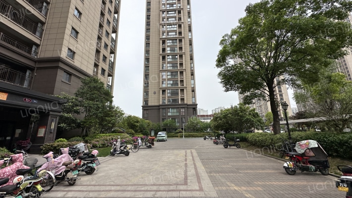 睢宁金泰尚城外景图