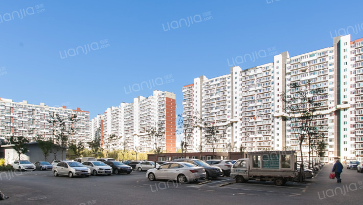 北街家园六区外景图