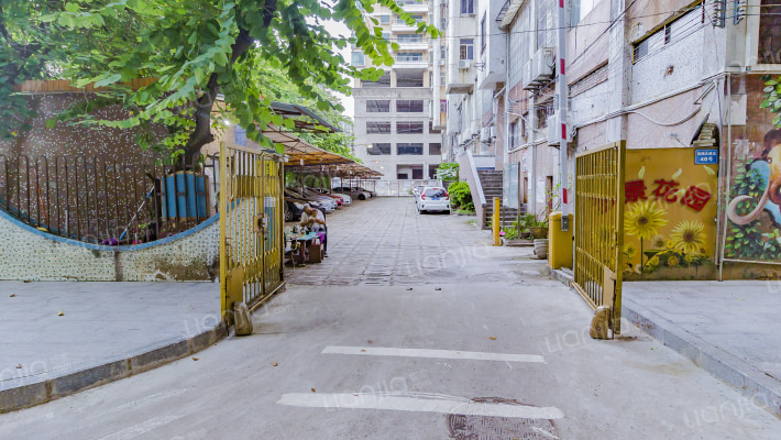 梦景花园外景图