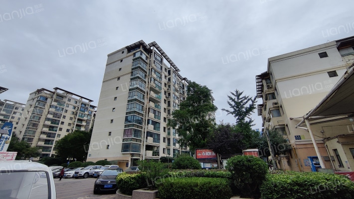 科教城雁滩一期园区外景图