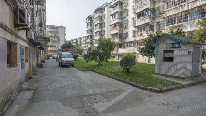 望江公寓外景图