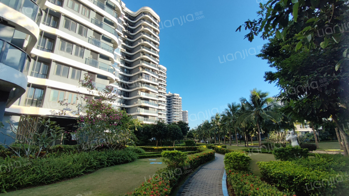 观澜湖•九里外景图