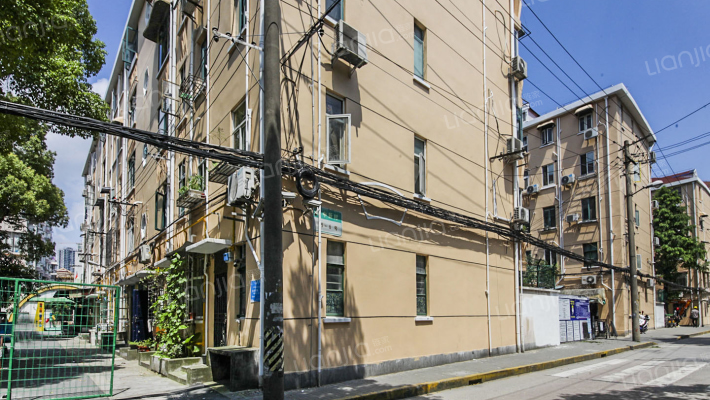 莘中新村外景图