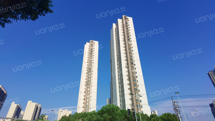 和泰家园北区外景图